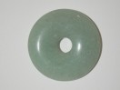 Donut Aventurine 40mm. La pièce