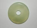 Donut Jade 50mm. la pièce