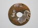 Donut Rhyolite 30mm. Pièce unique