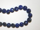 Perle Lapis Lazuli pastille 8mm. La perle