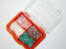 Coffret cadeau n°2 : Rhodonite, Turquoise et Nacre