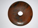 Donut Fer de Tigre 50mm. Pièce unique