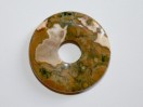 Donut Rhyolite 30mm. Pièce unique