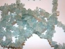 Perles Aigue marine rocailles chips