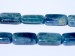 Perle Apatite rectangulaire 14mm