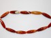 Collier Cornaline. Pièce unique