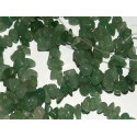 Perles Aventurine rocailles chips 