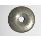 Donut Pyrite de Fer 40mm. 