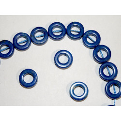 Donut Lapis Lazuli 12mm