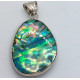 Pendentif Nacre Abalone