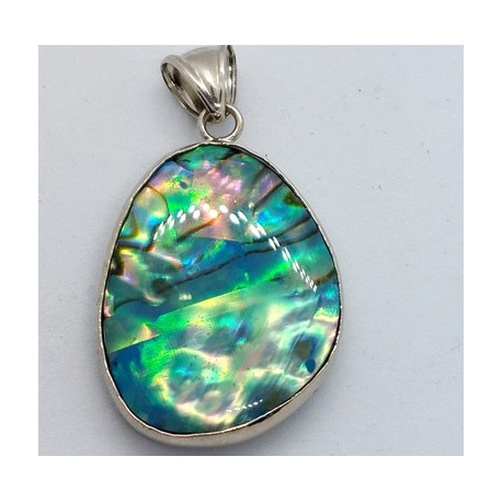 Pendentif Nacre Abalone