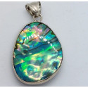 Pendentif Nacre Abalone