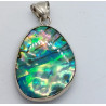 Pendentif Nacre Abalone