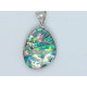 Pendentif Nacre Abalone