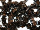 Perles Hématite rocailles chips