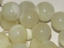 Perle Nacre ronde. La perle