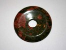 Donut Unakite 45mm. La pièce