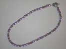 Collier Améthyste. Pièce unique