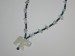 Collier Lapis Lazuli et Aventurine. Pièce unique Collier Lapis Lazuli et Aventurine. Pièce unique