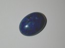 Cabochon Lapis Lazuli ovale 18mm. La pièce
