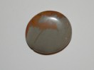 Perle Jaspe Océan. Pièce unique