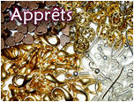 La page des appr�ts et accessoires