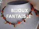 La page des Bijoux fantaisie