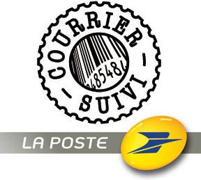 La poste courrier suivi